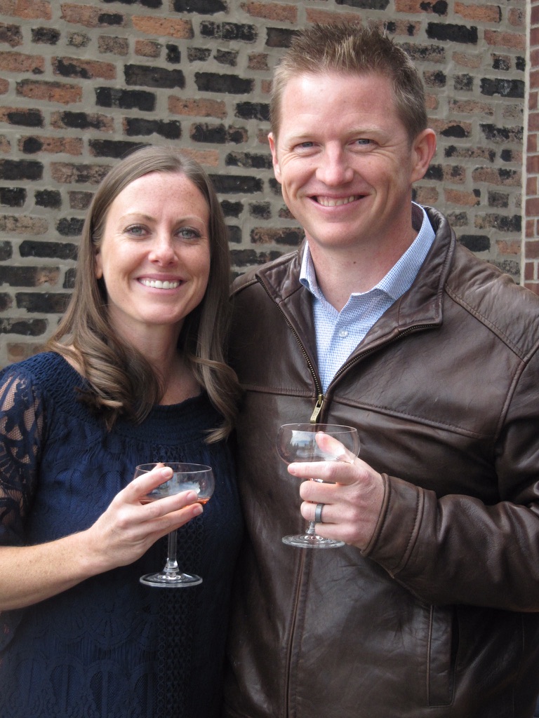 Trey and Erin, Ybor City hosts since 2015